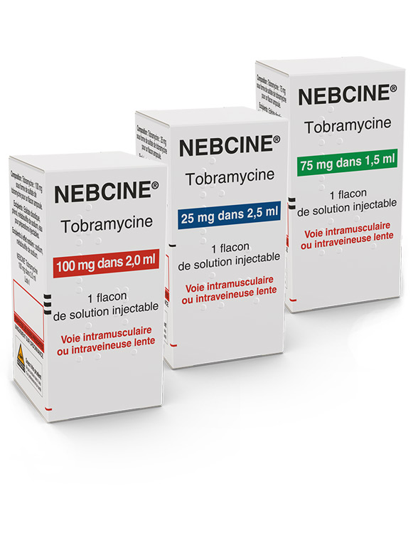 NEBCINE®