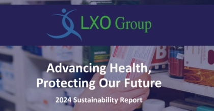 LXO Group publie son dernier rapport ESG