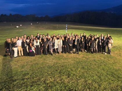 Les 10 ans de LXO Group…               A pas de géants!